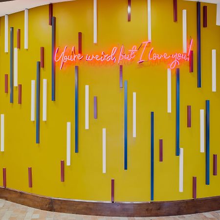 Hotel Indigo Austin Downtown - University By Ihg Exterior photo