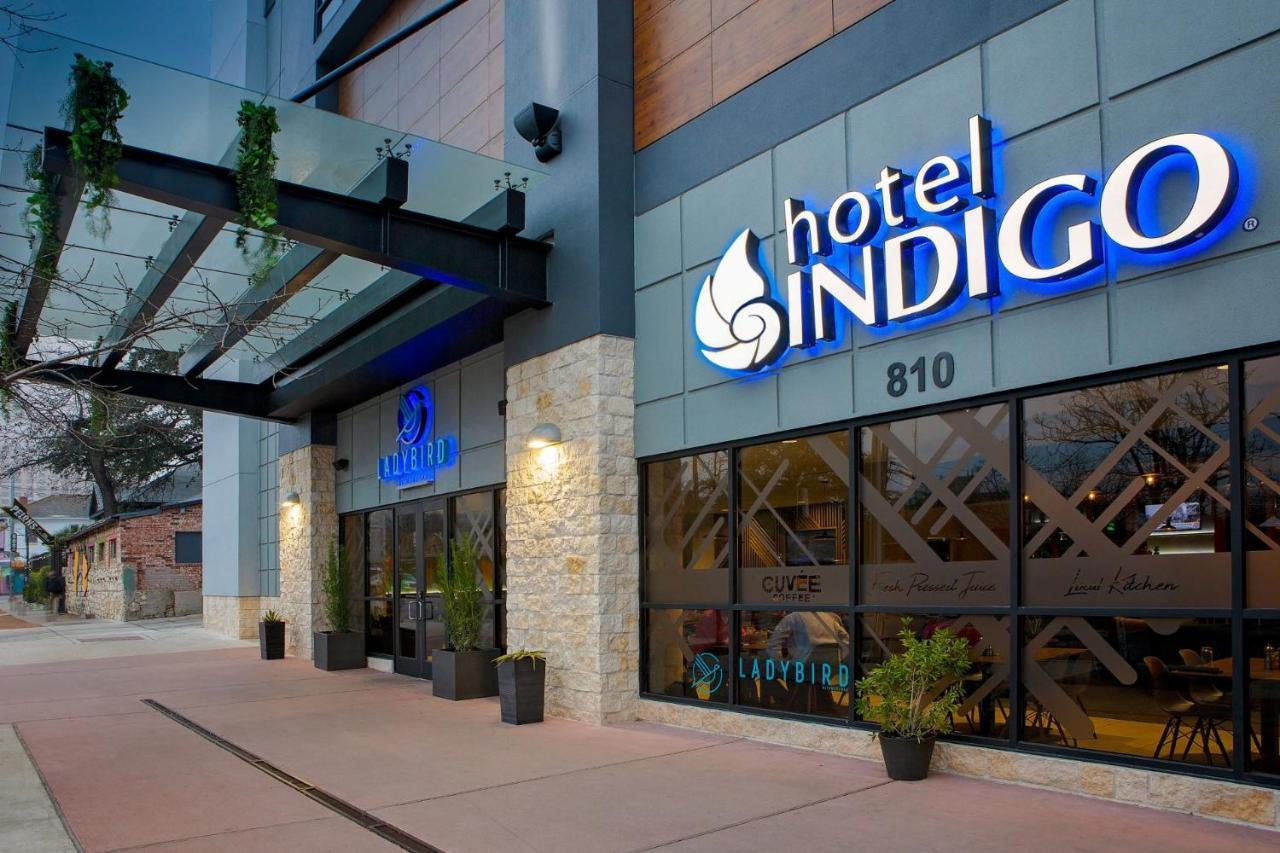 Hotel Indigo Austin Downtown - University By Ihg Exterior photo