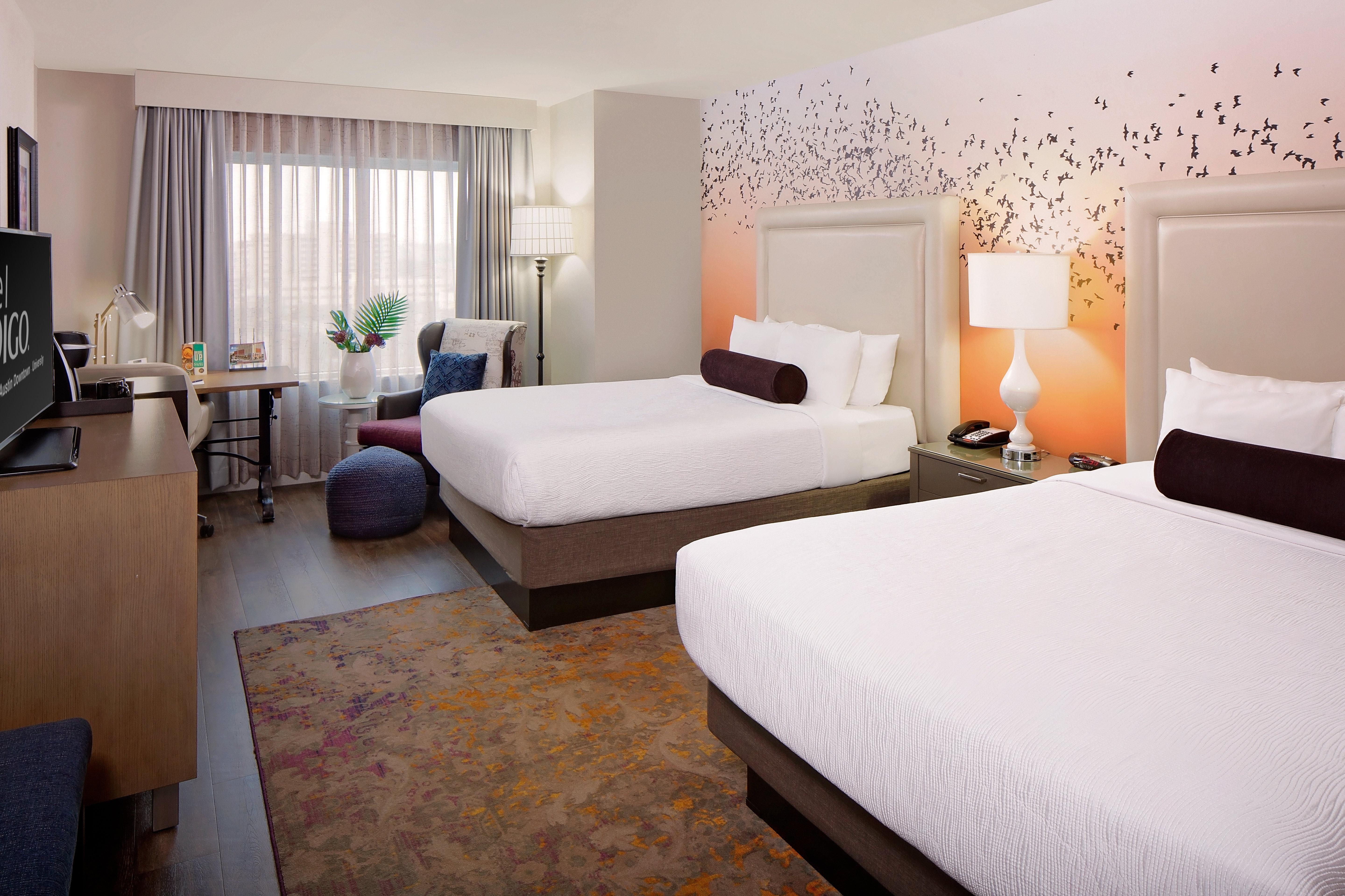 Hotel Indigo Austin Downtown - University By Ihg Exterior photo