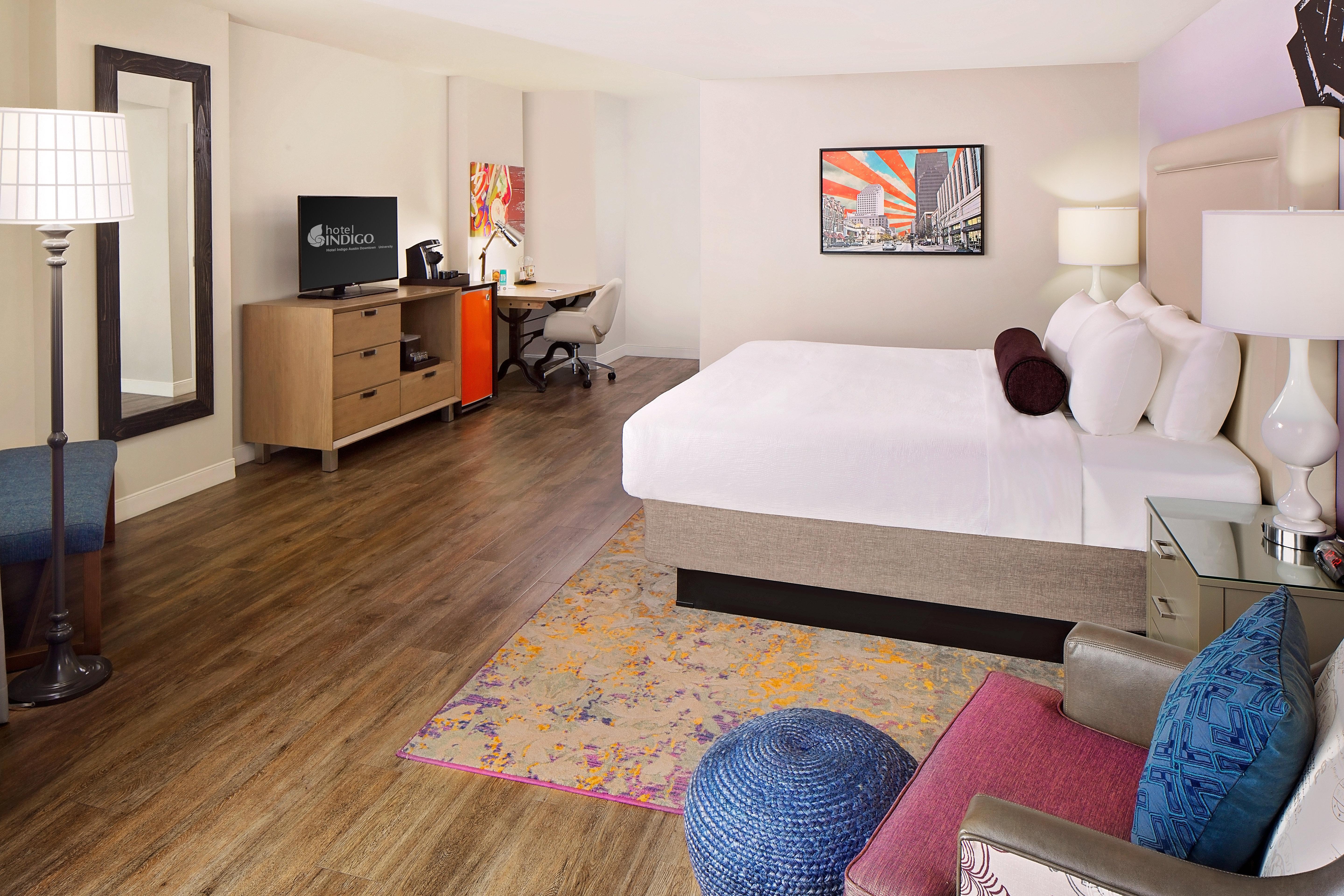 Hotel Indigo Austin Downtown - University By Ihg Exterior photo