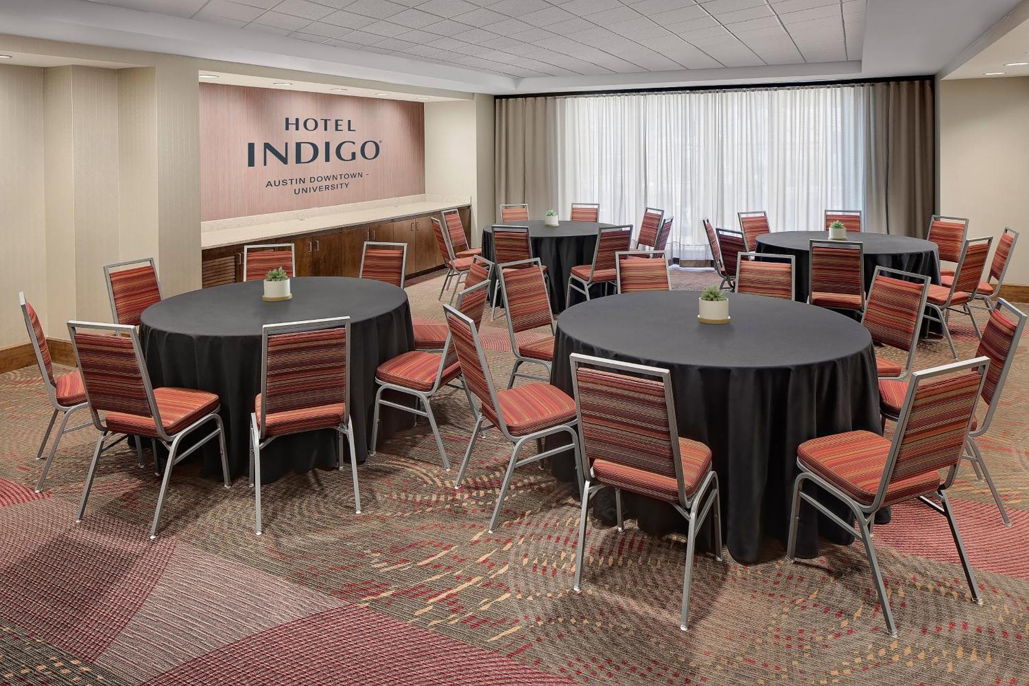Hotel Indigo Austin Downtown - University By Ihg Exterior photo