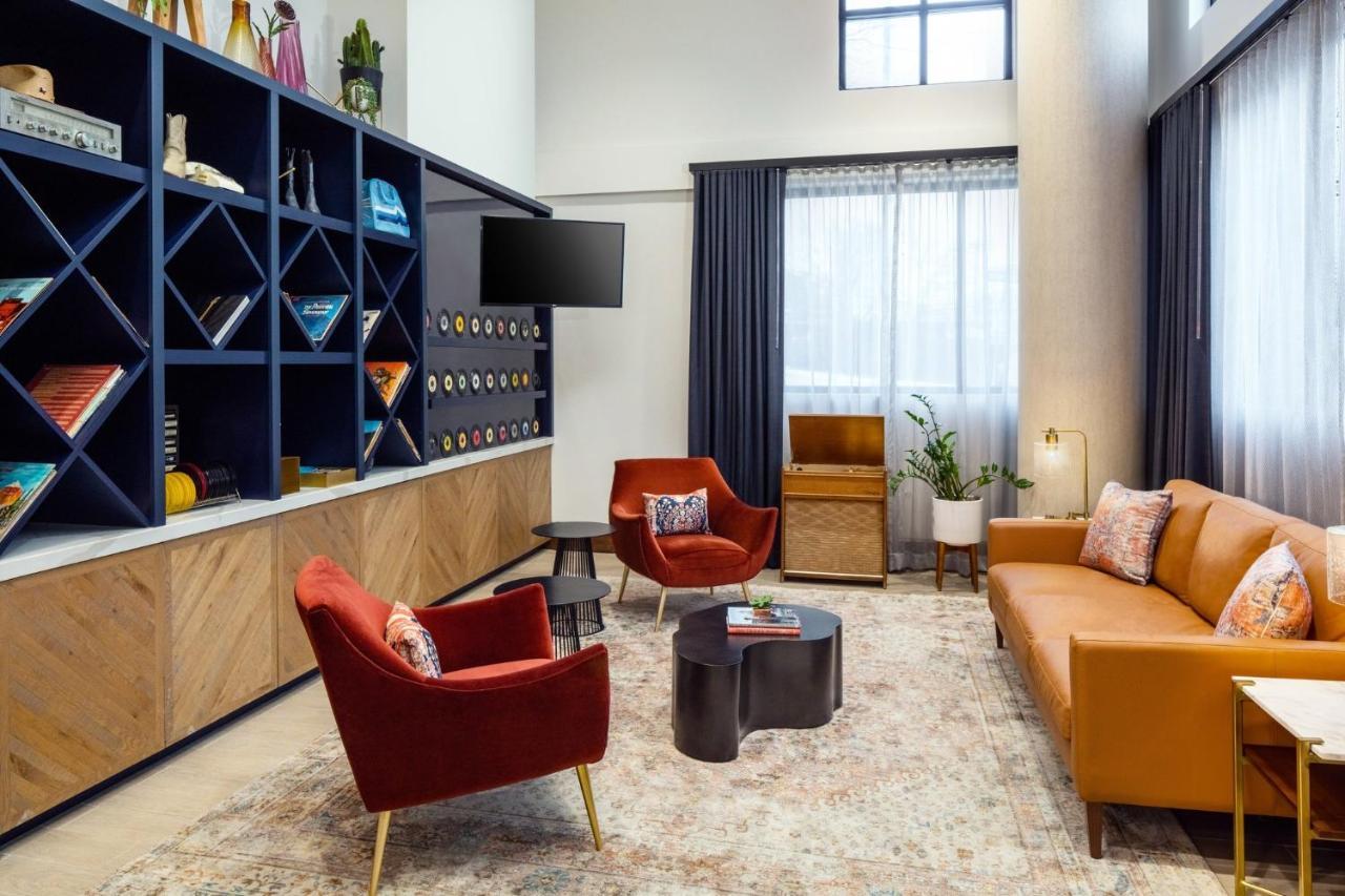 Hotel Indigo Austin Downtown - University By Ihg Exterior photo