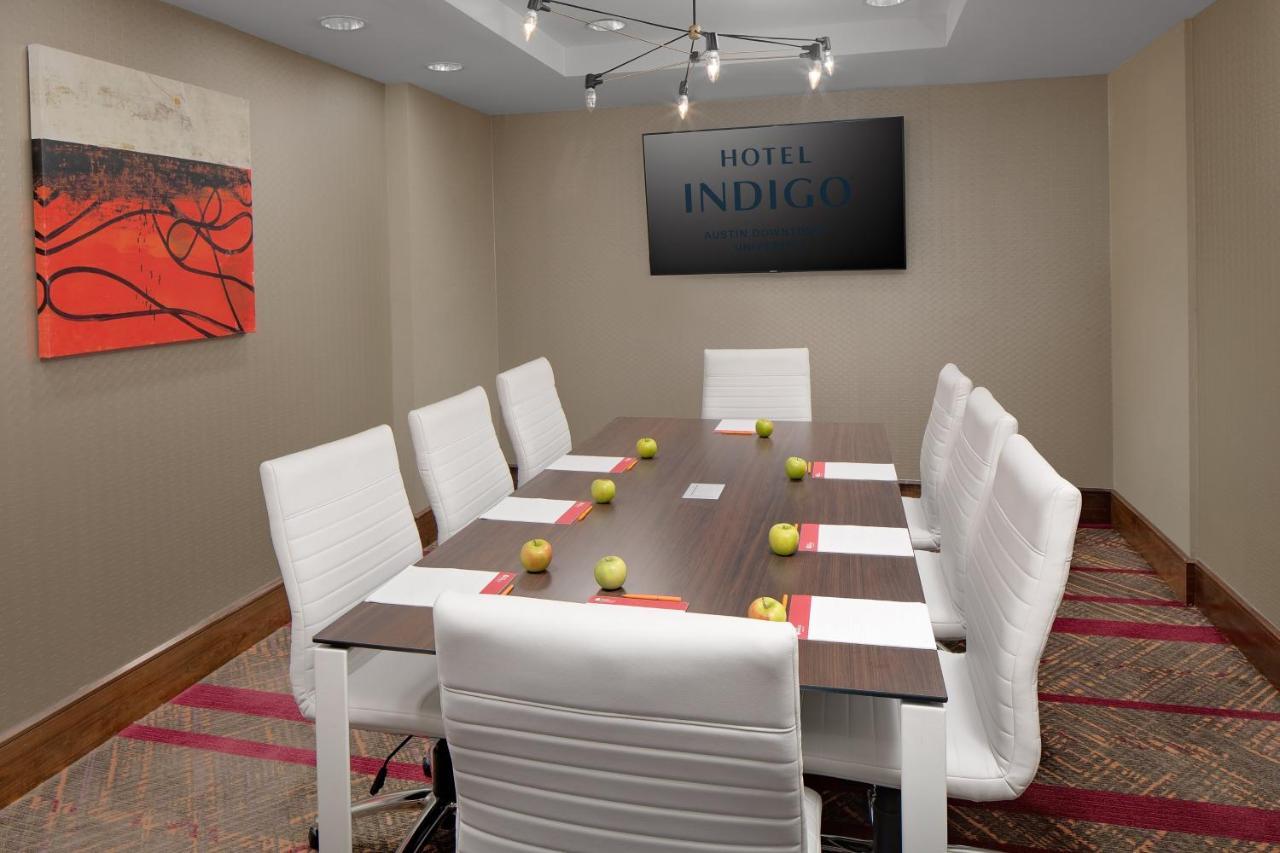 Hotel Indigo Austin Downtown - University By Ihg Exterior photo