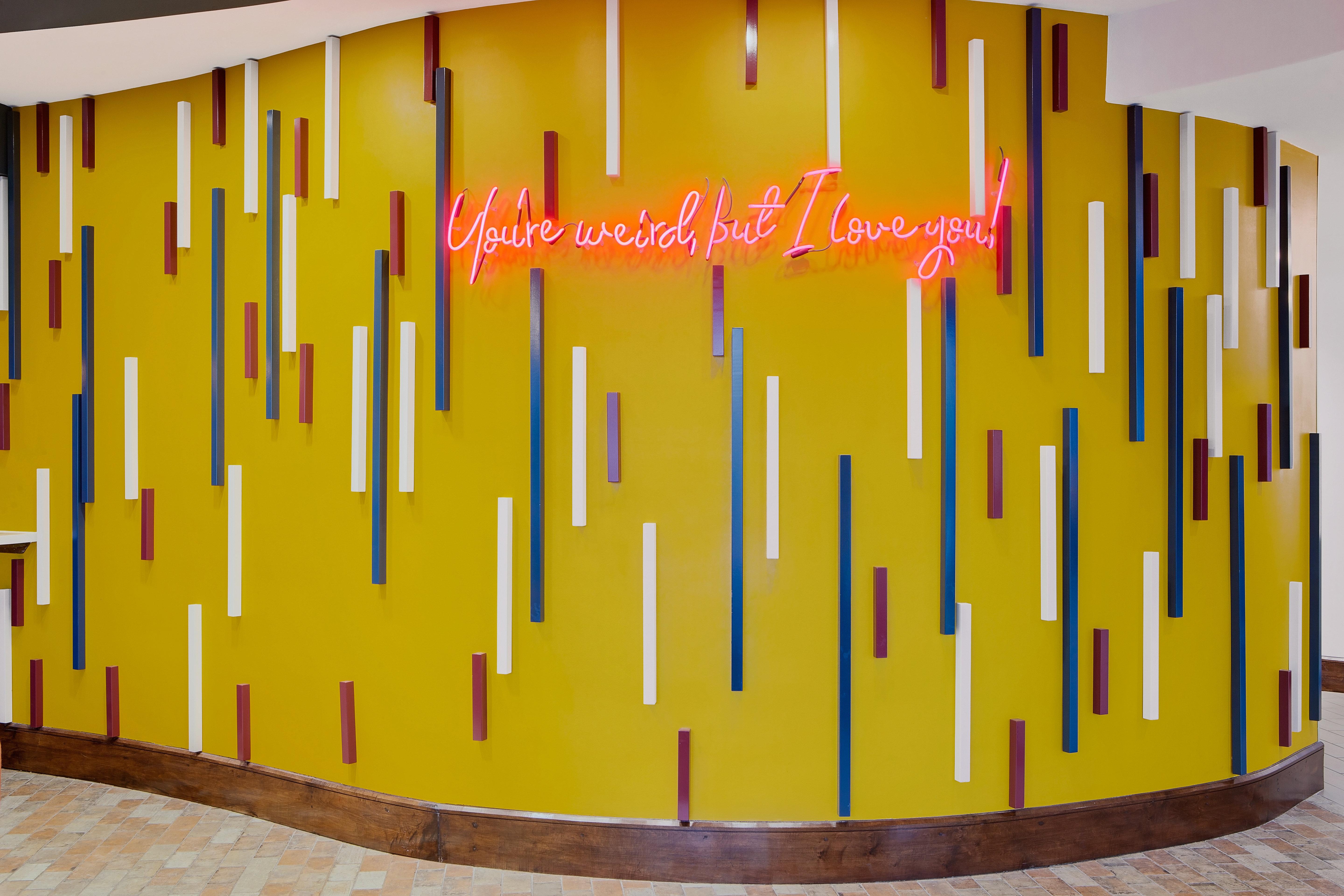 Hotel Indigo Austin Downtown - University By Ihg Exterior photo