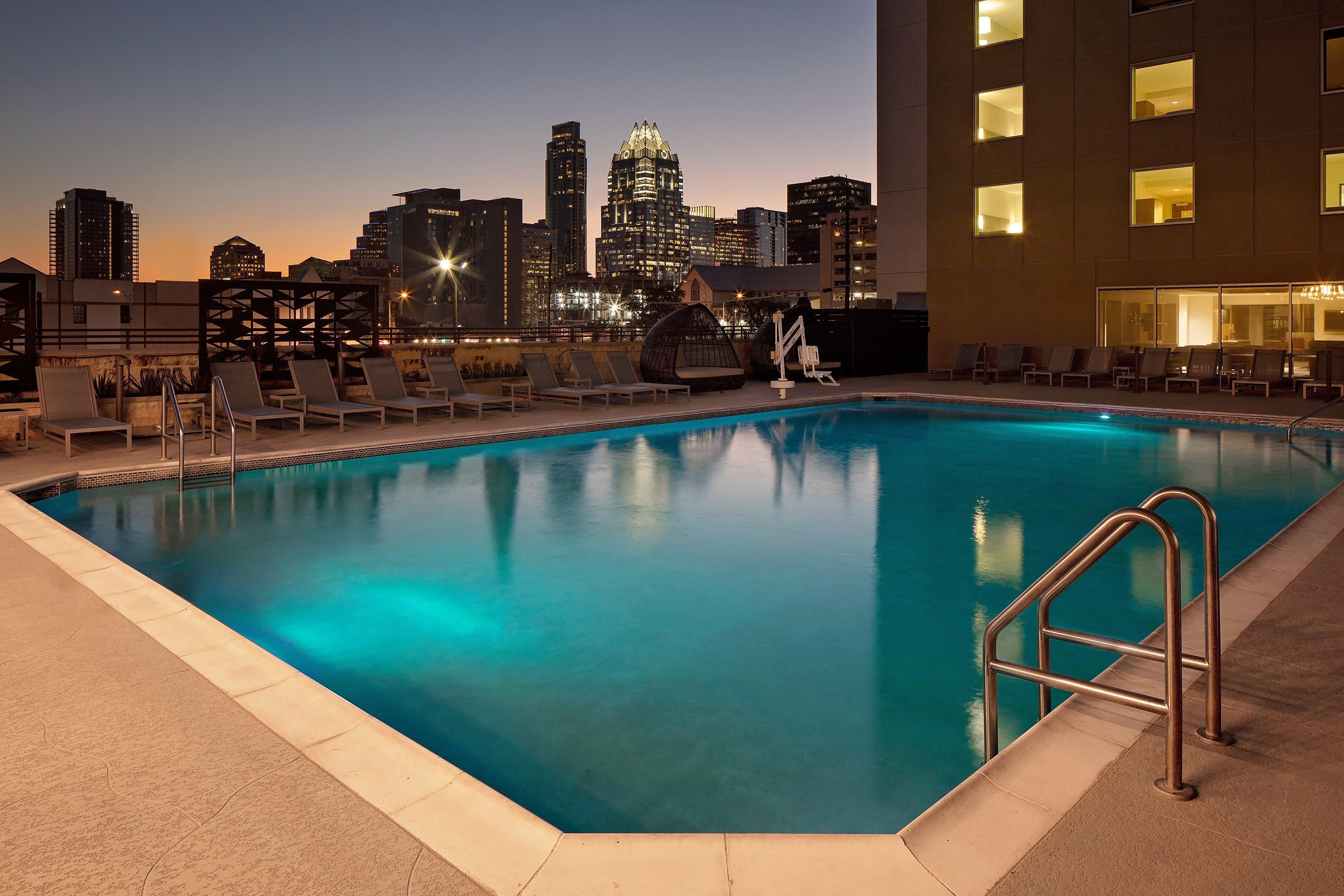 Hotel Indigo Austin Downtown - University By Ihg Exterior photo