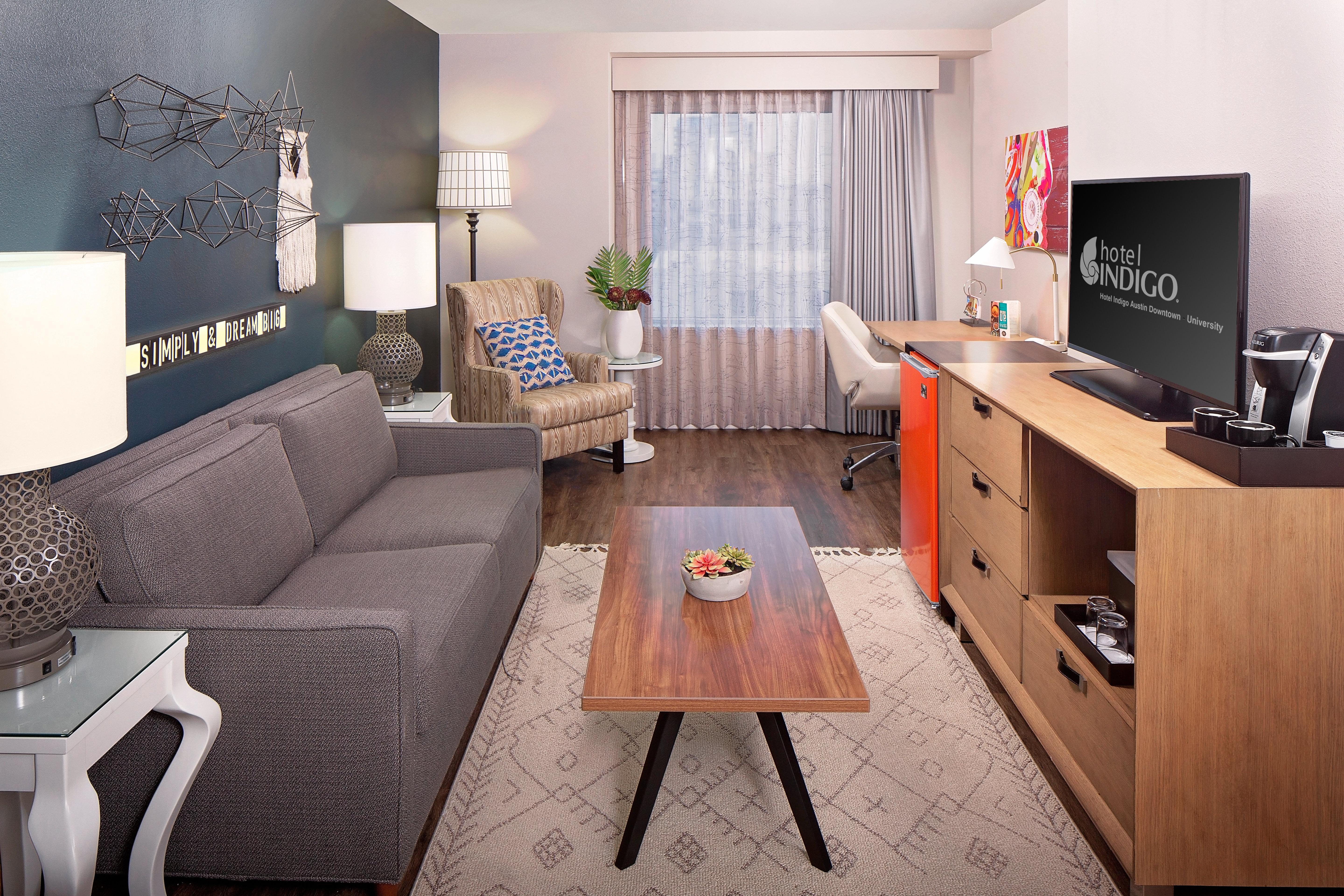 Hotel Indigo Austin Downtown - University By Ihg Exterior photo