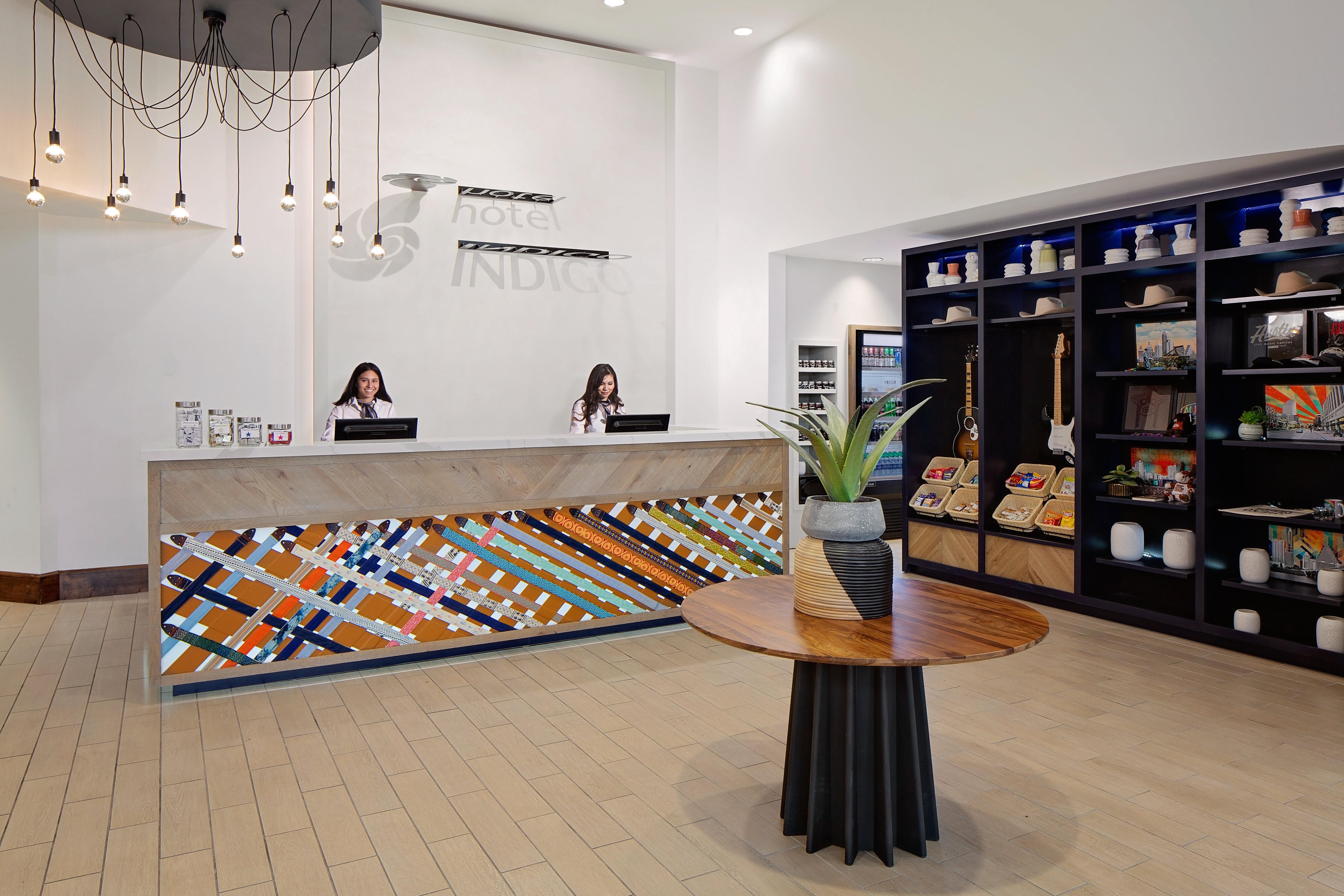 Hotel Indigo Austin Downtown - University By Ihg Exterior photo