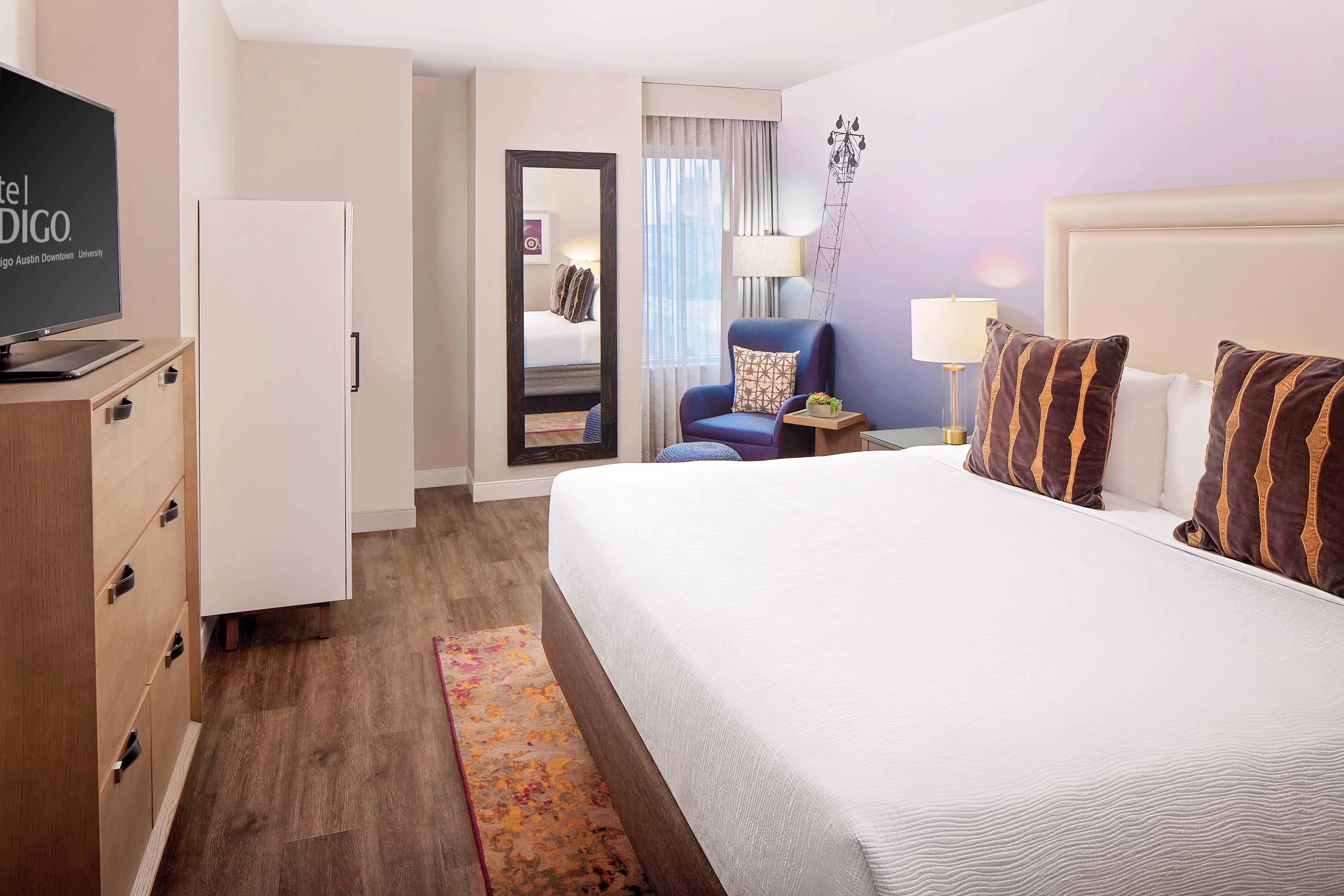 Hotel Indigo Austin Downtown - University By Ihg Exterior photo