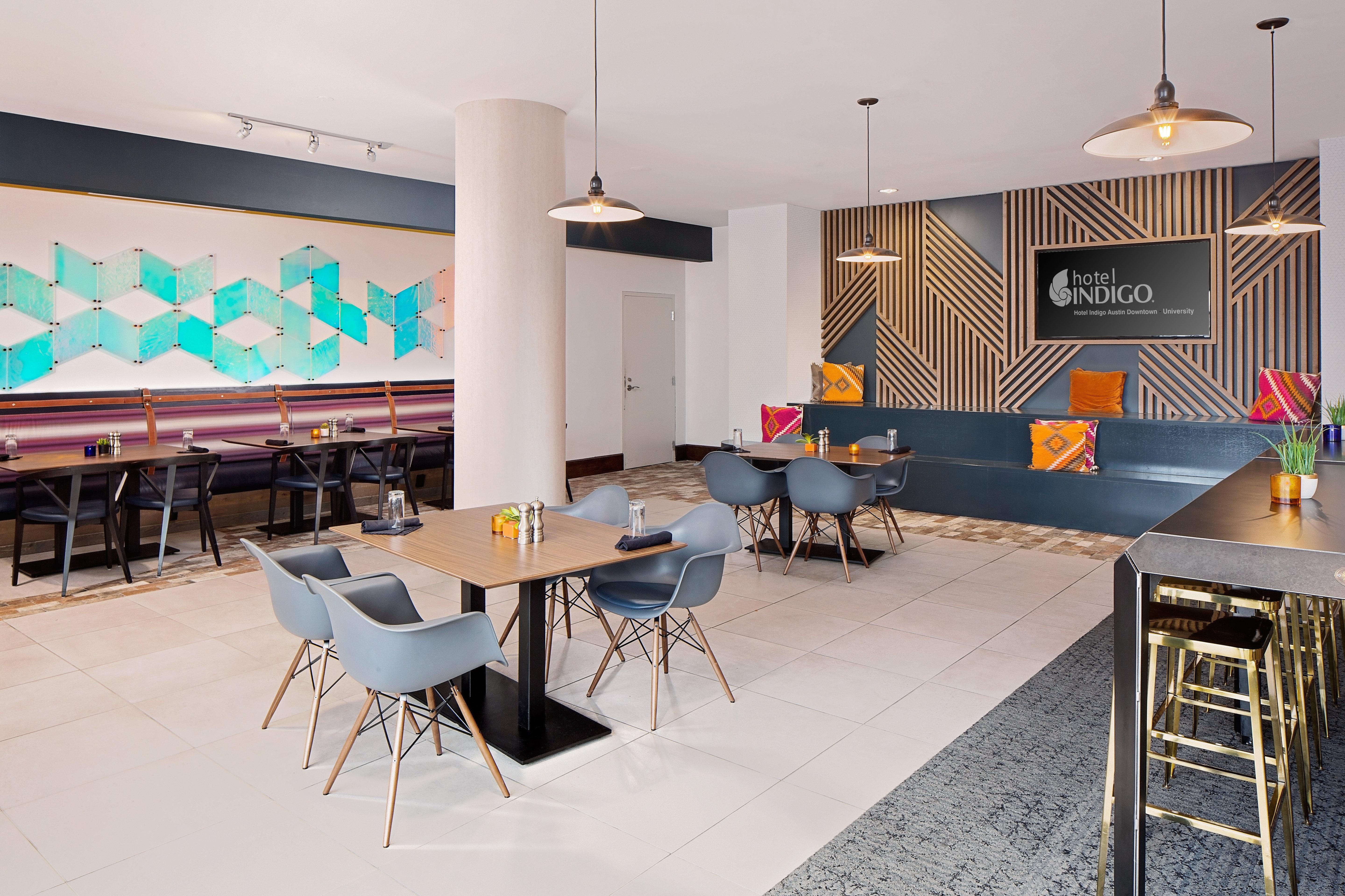 Hotel Indigo Austin Downtown - University By Ihg Exterior photo