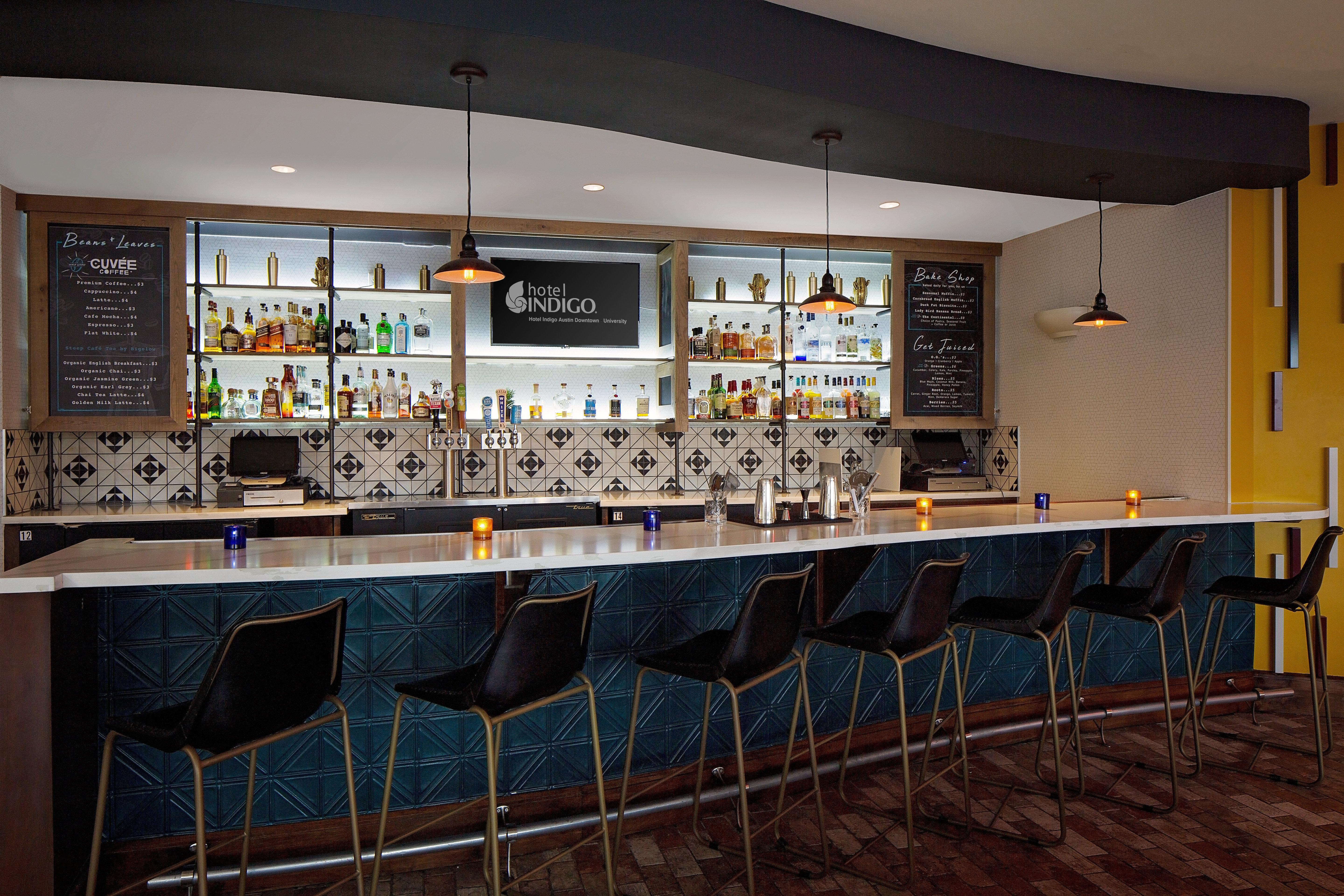 Hotel Indigo Austin Downtown - University By Ihg Exterior photo