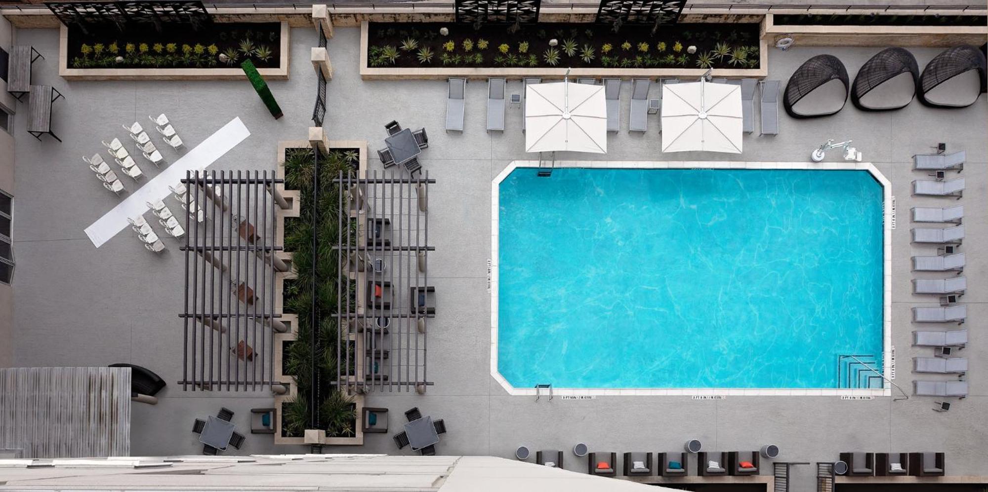 Hotel Indigo Austin Downtown - University By Ihg Exterior photo