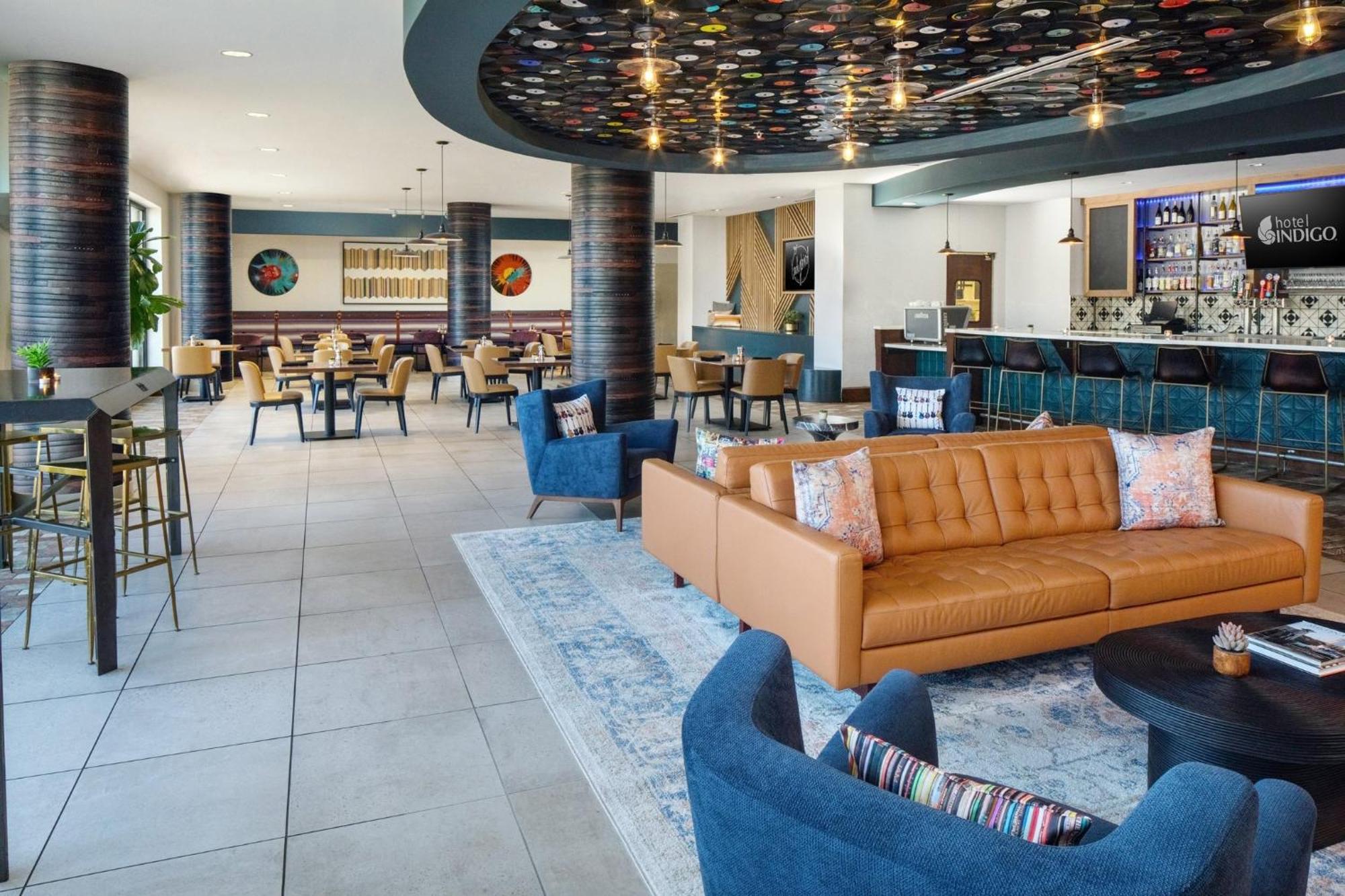 Hotel Indigo Austin Downtown - University By Ihg Exterior photo