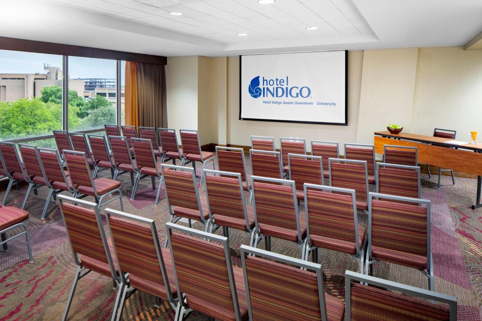 Hotel Indigo Austin Downtown - University By Ihg Exterior photo