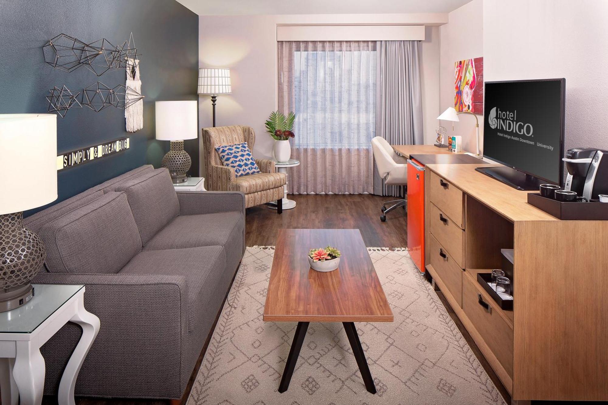 Hotel Indigo Austin Downtown - University By Ihg Exterior photo