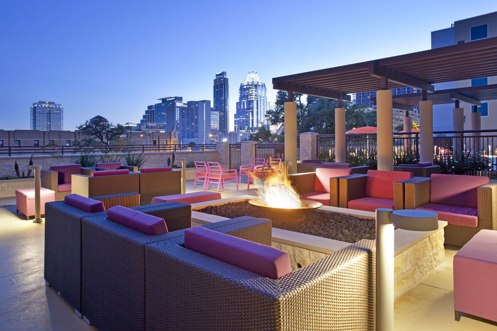 Hotel Indigo Austin Downtown - University By Ihg Exterior photo