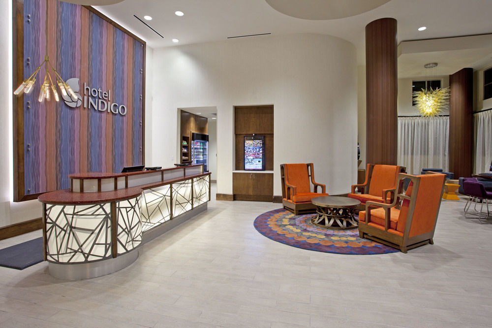 Hotel Indigo Austin Downtown - University By Ihg Exterior photo