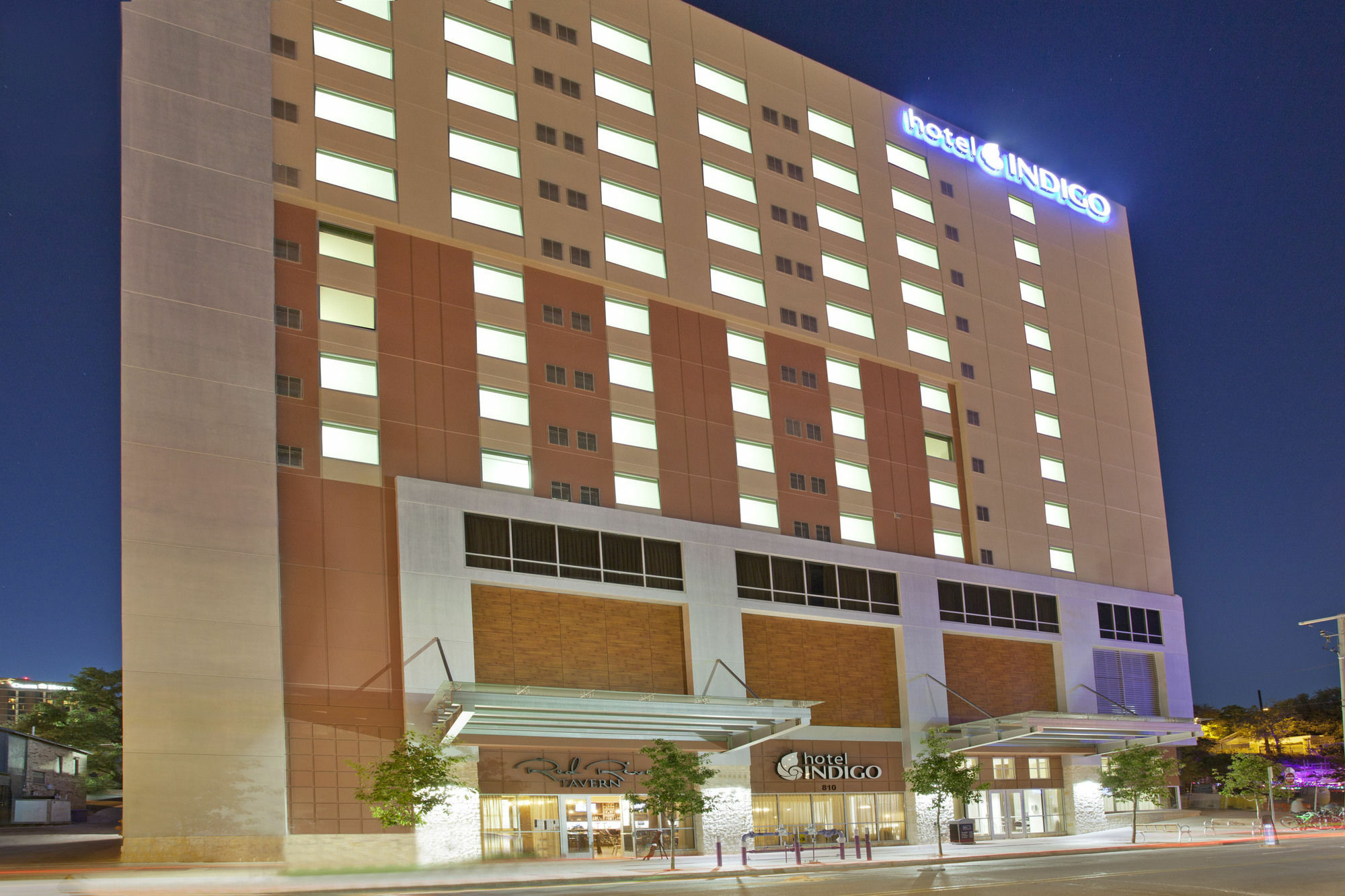 Hotel Indigo Austin Downtown - University By Ihg Exterior photo