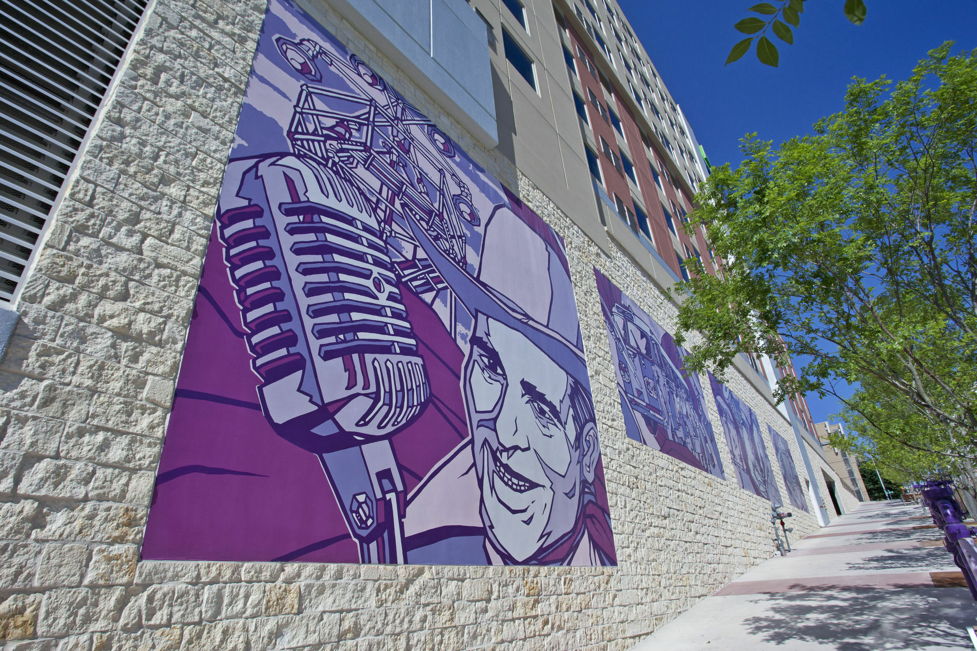 Hotel Indigo Austin Downtown - University By Ihg Exterior photo
