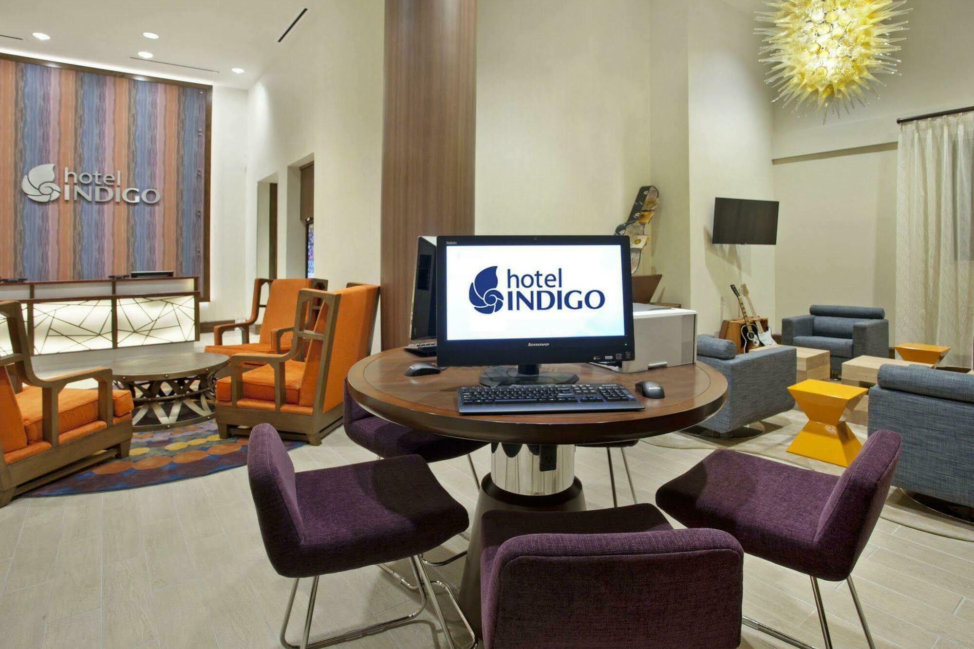 Hotel Indigo Austin Downtown - University By Ihg Exterior photo