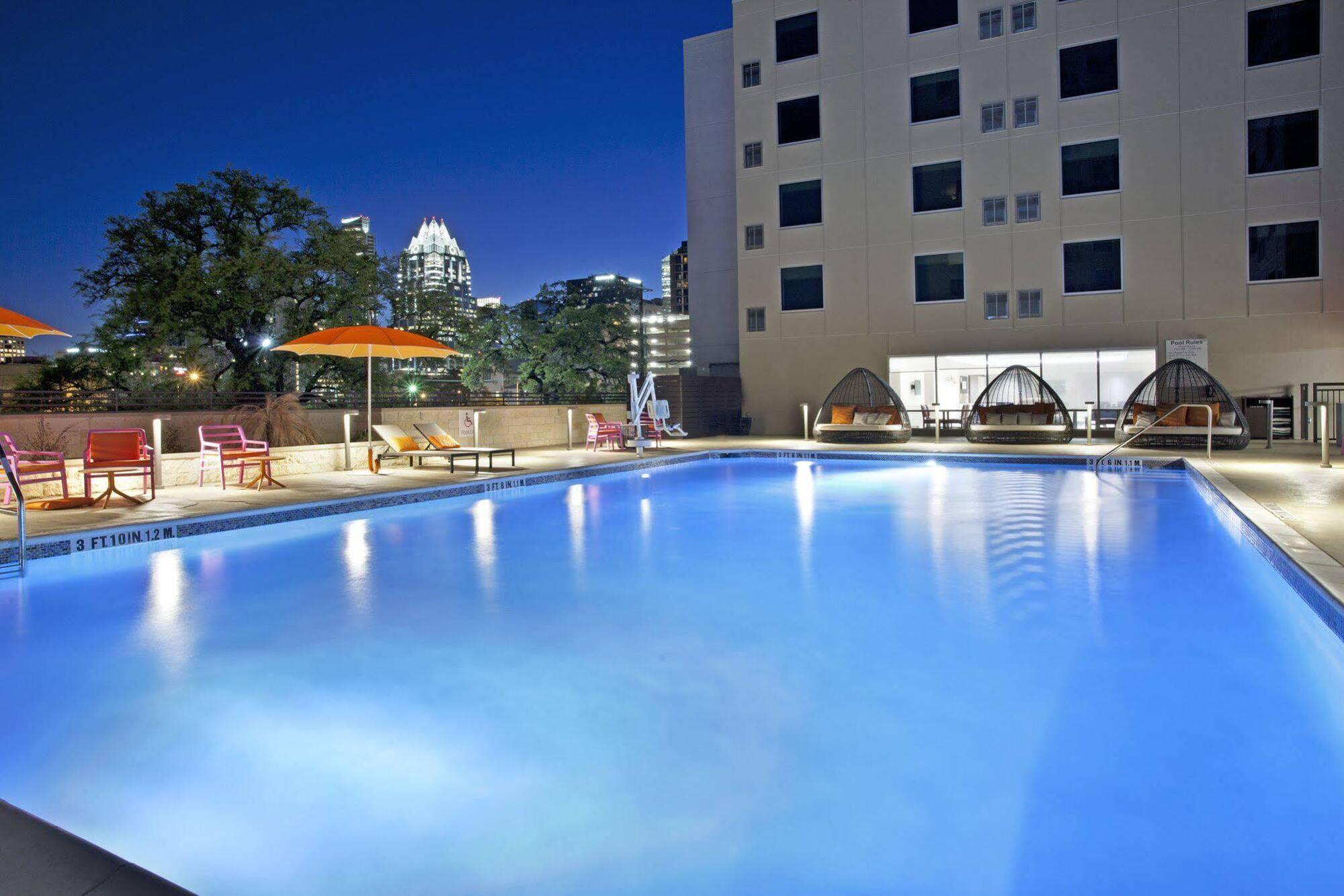 Hotel Indigo Austin Downtown - University By Ihg Exterior photo