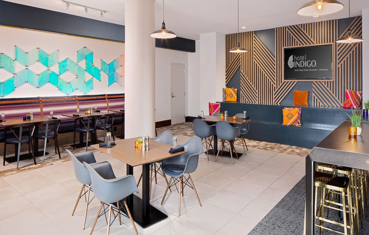 Hotel Indigo Austin Downtown - University By Ihg Exterior photo